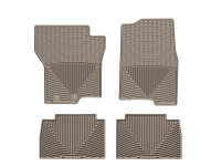 WeatherTech - WeatherTech W241TN-W185TN All Weather Floor Mats - Image 1