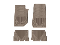 WeatherTech - WeatherTech W321TN-W322TN All Weather Floor Mats - Image 1