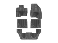 WeatherTech - WeatherTech W344-W231-W232 All Weather Floor Mats - Image 1