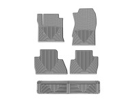 WeatherTech - WeatherTech W309GR-W324GR-W60GR All Weather Floor Mats - Image 1