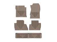 WeatherTech - WeatherTech W309TN-W324TN-W60TN All Weather Floor Mats - Image 1