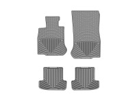 WeatherTech - WeatherTech W260GR-W166GR All Weather Floor Mats - Image 1