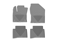 WeatherTech - WeatherTech W400GR-W401GR All Weather Floor Mats - Image 1