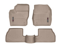WeatherTech - WeatherTech 456461-450752 FloorLiner DigitalFit - Image 1