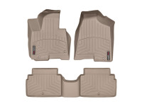 WeatherTech - WeatherTech 456451-452924 FloorLiner DigitalFit - Image 1