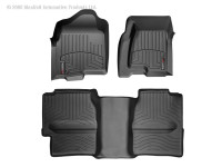 WeatherTech - WeatherTech 440031-440622 FloorLiner DigitalFit - Image 1