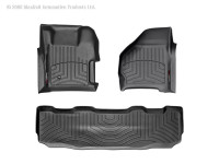 WeatherTech - WeatherTech 441251-440022 FloorLiner DigitalFit - Image 1