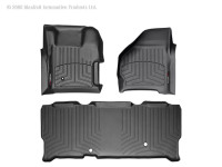 WeatherTech - WeatherTech 441251-440023 FloorLiner DigitalFit - Image 1