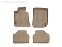 WeatherTech - WeatherTech 451581-451462 FloorLiner DigitalFit - Image 1