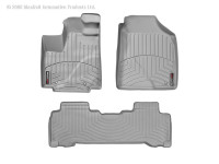 WeatherTech - WeatherTech 460411-460222 FloorLiner DigitalFit - Image 1
