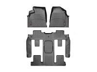 WeatherTech - WeatherTech 442511-441114 FloorLiner DigitalFit - Image 1