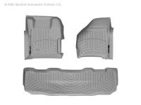 WeatherTech - WeatherTech 461251-460022 FloorLiner DigitalFit - Image 1