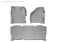 WeatherTech - WeatherTech 461251-460023 FloorLiner DigitalFit - Image 1