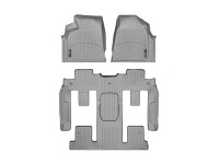 WeatherTech - WeatherTech 462511-461114 FloorLiner DigitalFit - Image 1