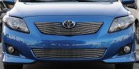 T-Rex Grilles - T-Rex Grilles 55908 Upper Class Mesh Bumper Grille Insert - Image 2