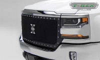 T-Rex Grilles - T-Rex Grilles 6711271 X-Metal Series Mesh Grille Assembly - Image 1