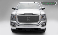 T-Rex Grilles - T-Rex Grilles 6712130 X-Metal Series Formed Mesh Grille - Image 4