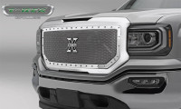 T-Rex Grilles - T-Rex Grilles 6712130 X-Metal Series Formed Mesh Grille - Image 1