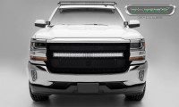 T-Rex Grilles - T-Rex Grilles 6311271-BR Stealth Torch Series LED Light Grille - Image 1