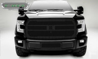 T-Rex Grilles - T-Rex Grilles 6725731-BR Stealth X- Metal Series Bumper Grille - Image 2