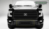 T-Rex Grilles - T-Rex Grilles 6725731-BR Stealth X- Metal Series Bumper Grille - Image 4