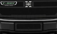 T-Rex Grilles - T-Rex Grilles 6725731-BR Stealth X- Metal Series Bumper Grille - Image 3