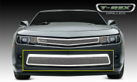 T-Rex Grilles - T-Rex Grilles 55032 Upper Class Series Mesh Bumper Grille - Image 2