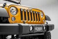 T-Rex Grilles - T-Rex Grilles Z314841 ZROADZ Series LED Light Grille - Image 5
