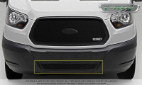 T-Rex Grilles - T-Rex Grilles 52575 Upper Class Series Mesh Bumper Grille - Image 2