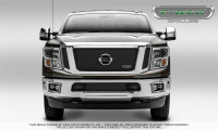 T-Rex Grilles - T-Rex Grilles 52785 Upper Class Series Mesh Bumper Grille - Image 4