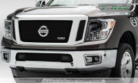 T-Rex Grilles - T-Rex Grilles 52785 Upper Class Series Mesh Bumper Grille - Image 2