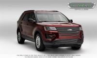 T-Rex Grilles - T-Rex Grilles 6216640 Laser Billet Series Grille - Image 3