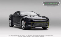 T-Rex Grilles - T-Rex Grilles 25036 Billet Series Bumper Grille - Image 4