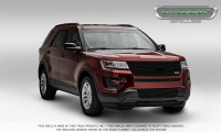 T-Rex Grilles - T-Rex Grilles 6216641 Laser Billet Series Grille - Image 3