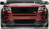 T-Rex Grilles - T-Rex Grilles 6216641 Laser Billet Series Grille - Image 1