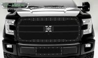 T-Rex Grilles - T-Rex Grilles 6715741 X-Metal Series Mesh Grille Assembly - Image 1
