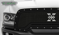 T-Rex Grilles - T-Rex Grilles 6714641 X-Metal Series Studded Mesh Grille - Image 3