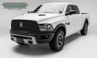 T-Rex Grilles - T-Rex Grilles 6714641 X-Metal Series Studded Mesh Grille - Image 5