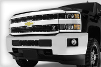 T-Rex Grilles - T-Rex Grilles 6711221 X-Metal Series Studded Bumper Grille - Image 1