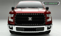 T-Rex Grilles - T-Rex Grilles 6715731 X-Metal Series Mesh Grille Assembly - Image 2