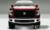 T-Rex Grilles - T-Rex Grilles 6715731 X-Metal Series Mesh Grille Assembly - Image 3