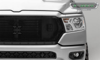 T-Rex Grilles - T-Rex Grilles 6714651-BR Stealth X-Metal Series Mesh Grille Assembly - Image 8
