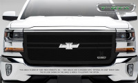 T-Rex Grilles - T-Rex Grilles 6711301-BR Stealth X-Metal Series Mesh Grille Assembly - Image 1