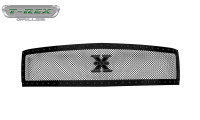 T-Rex Grilles - T-Rex Grilles 6711111-BR Stealth X-Metal Series Mesh Grille Assembly - Image 1