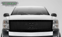 T-Rex Grilles - T-Rex Grilles 6711111-BR Stealth X-Metal Series Mesh Grille Assembly - Image 2