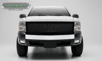T-Rex Grilles - T-Rex Grilles 6711111-BR Stealth X-Metal Series Mesh Grille Assembly - Image 4