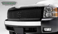 T-Rex Grilles - T-Rex Grilles 6711111-BR Stealth X-Metal Series Mesh Grille Assembly - Image 3