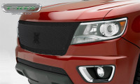 T-Rex Grilles - T-Rex Grilles 6712671-BR Stealth X-Metal Series Mesh Grille Assembly - Image 4