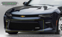 T-Rex Grilles - T-Rex Grilles 25036B Laser Billet Series Bumper Grille - Image 1