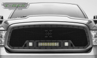 T-Rex Grilles - T-Rex Grilles 6314581-BR Stealth Torch Series LED Light Grille - Image 2